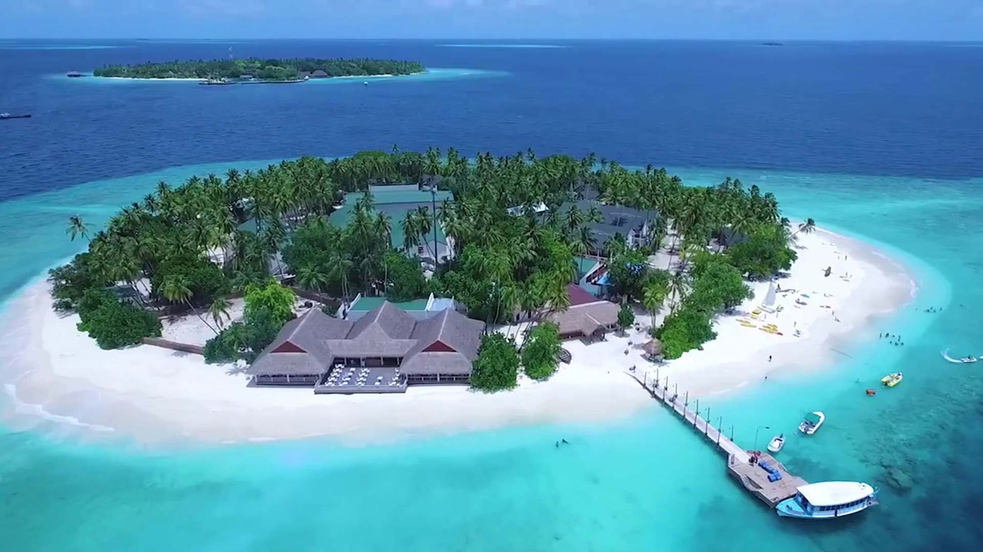 Бандос Мальдивы
